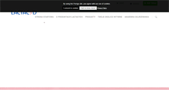 Desktop Screenshot of lactacyd.pl